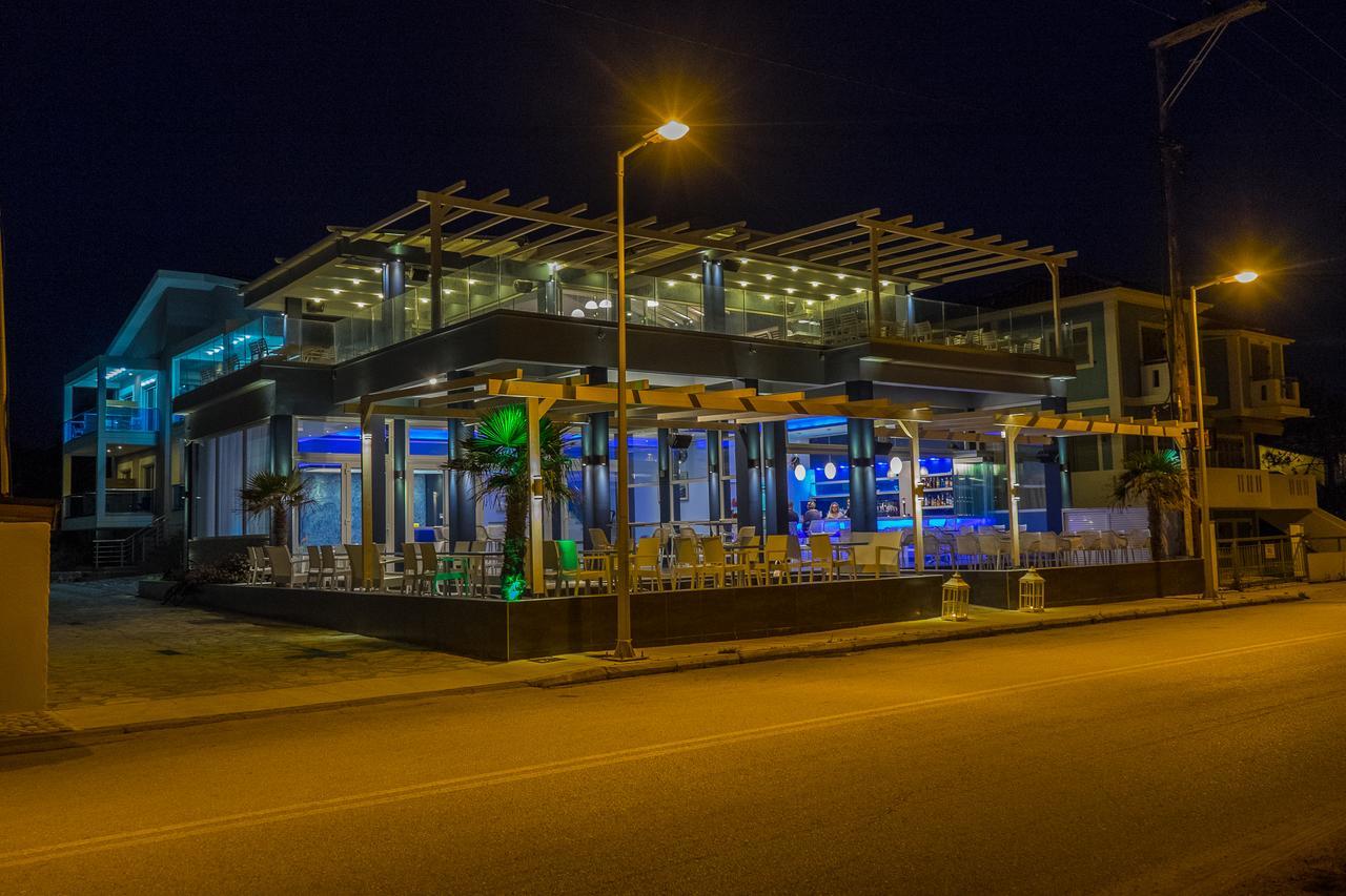 Must Boutique Hotel & Restaurant Kanali  Bagian luar foto