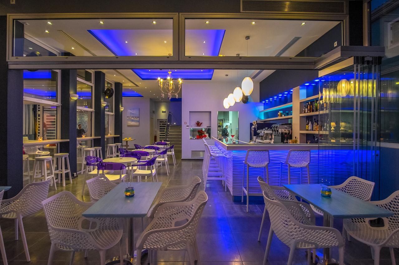 Must Boutique Hotel & Restaurant Kanali  Bagian luar foto