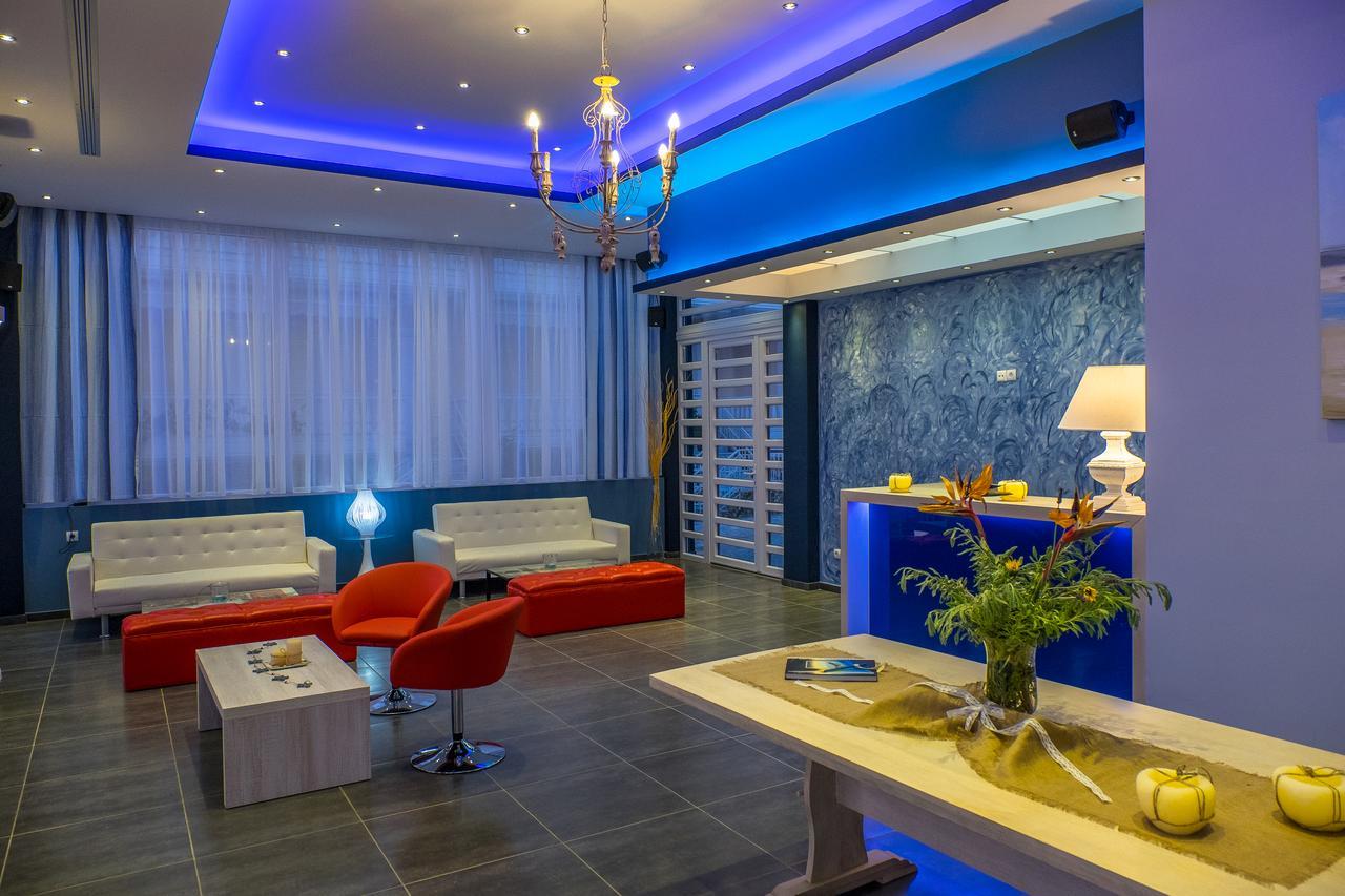 Must Boutique Hotel & Restaurant Kanali  Bagian luar foto