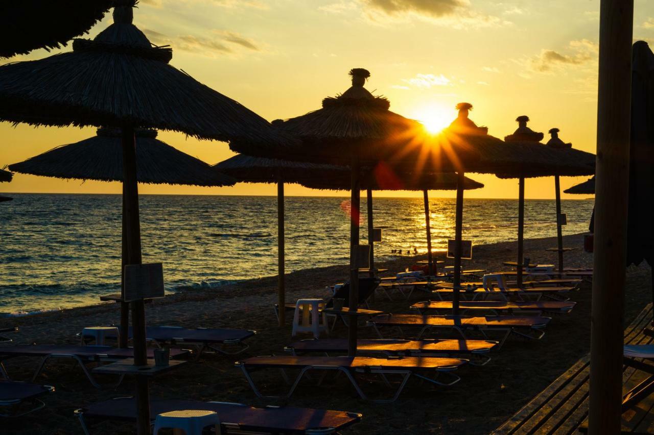 Must Boutique Hotel & Restaurant Kanali  Bagian luar foto