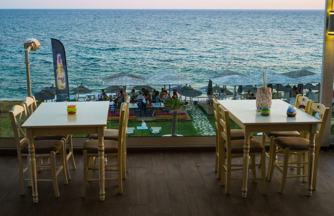 Must Boutique Hotel & Restaurant Kanali  Bagian luar foto