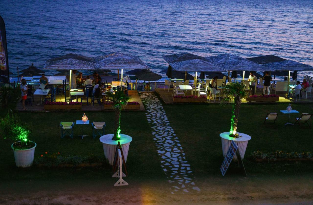 Must Boutique Hotel & Restaurant Kanali  Bagian luar foto